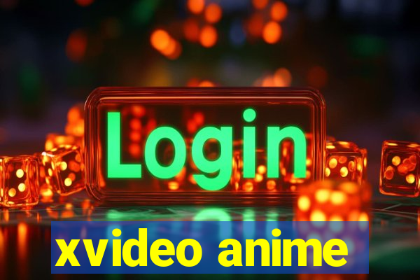xvideo anime