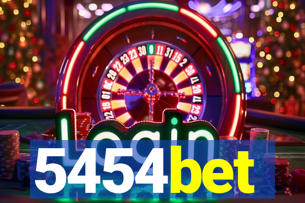 5454bet