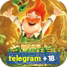 telegram +18