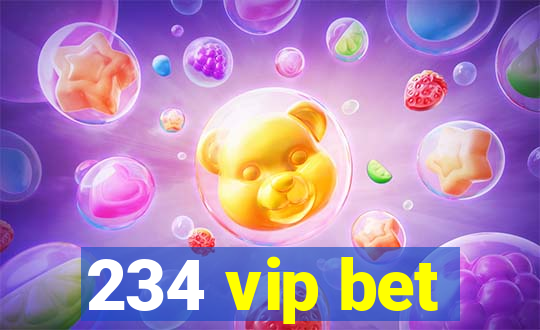 234 vip bet