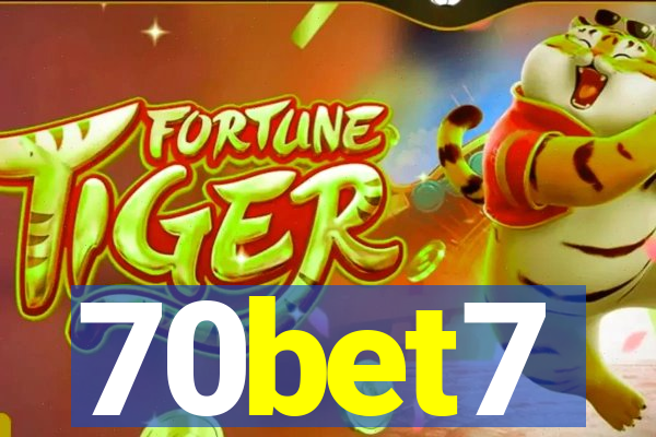 70bet7