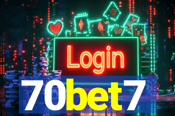 70bet7