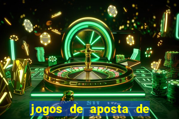 jogos de aposta de 50 centavos