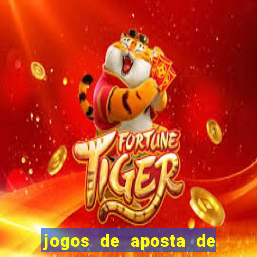 jogos de aposta de 50 centavos