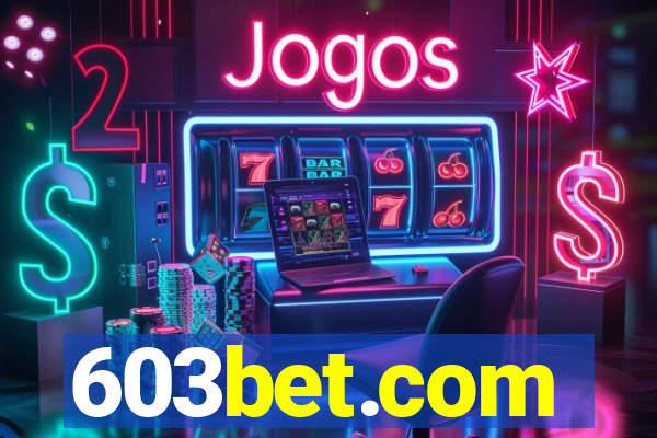603bet.com