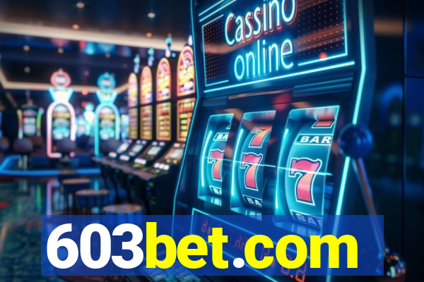 603bet.com