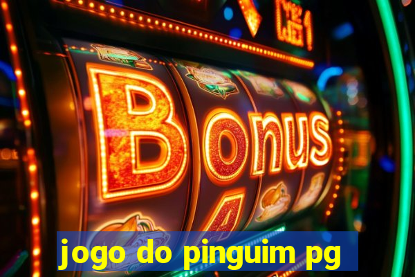 jogo do pinguim pg