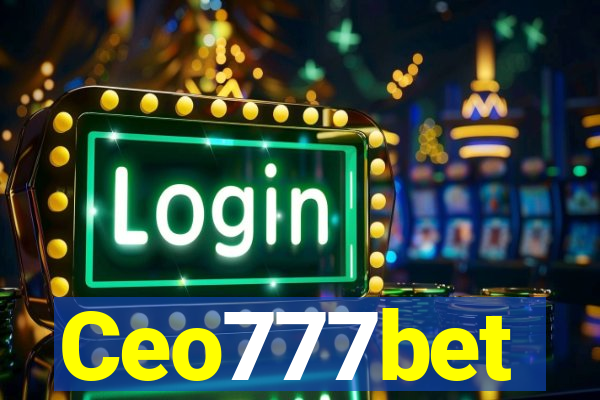 Ceo777bet