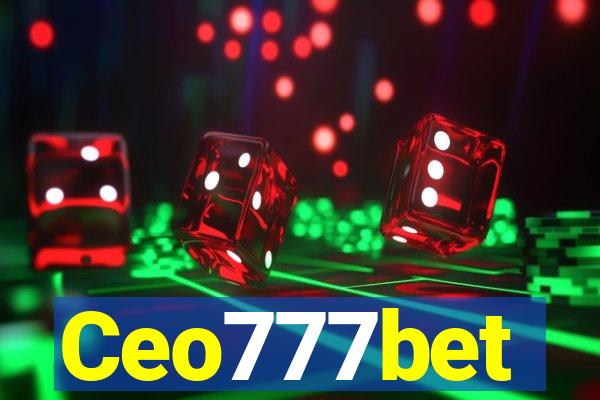 Ceo777bet
