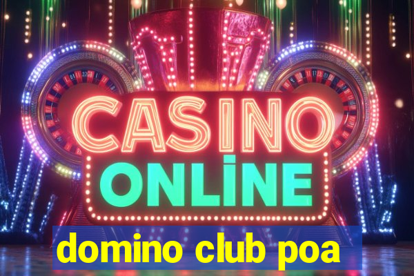domino club poa