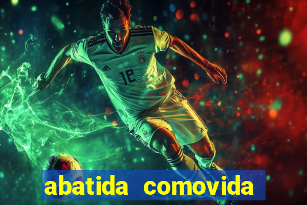 abatida comovida palavras cruzadas