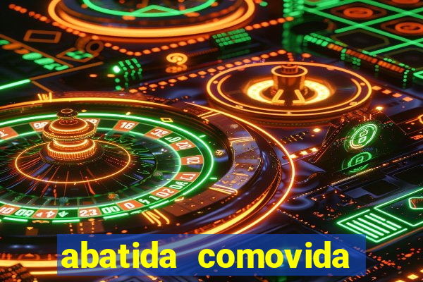 abatida comovida palavras cruzadas