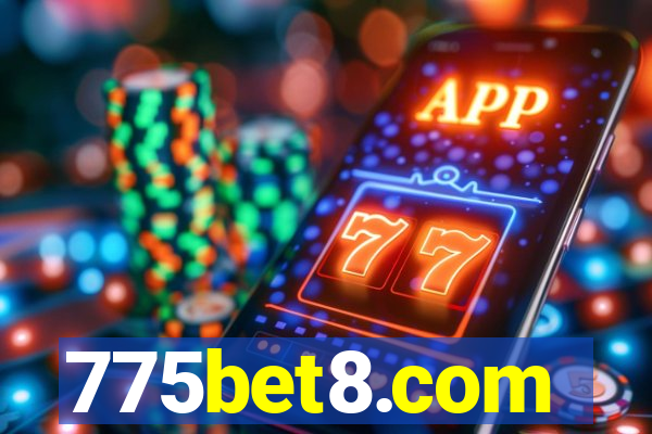 775bet8.com