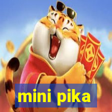mini pika