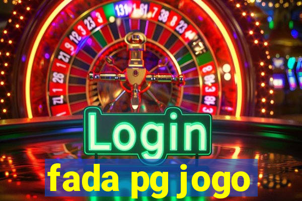 fada pg jogo