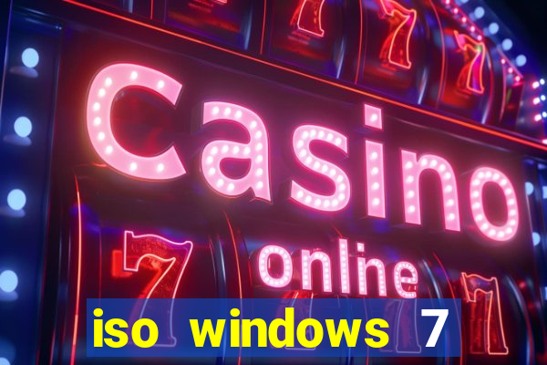 iso windows 7 ultimate 64 bits