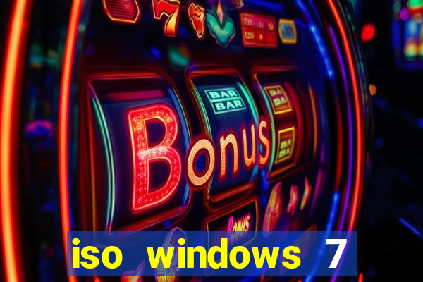 iso windows 7 ultimate 64 bits