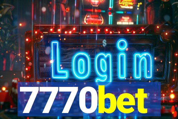 7770bet