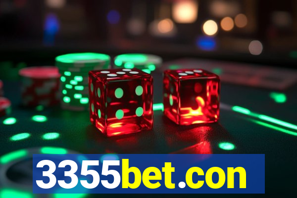 3355bet.con