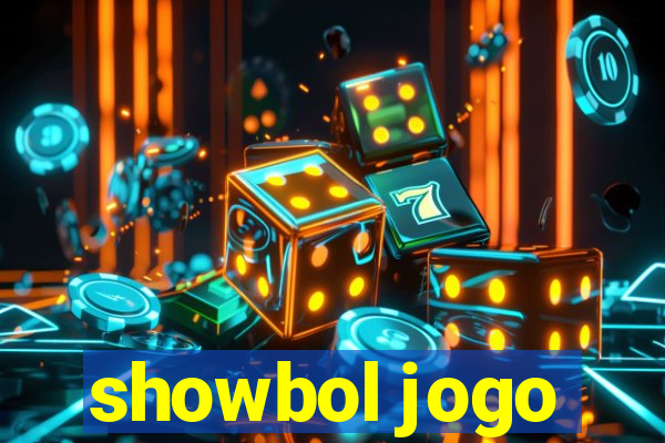 showbol jogo