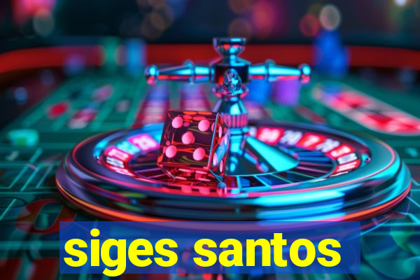 siges santos