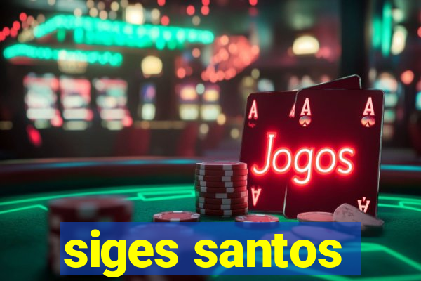 siges santos