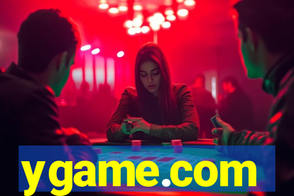 ygame.com