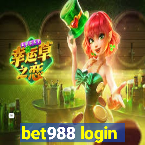 bet988 login
