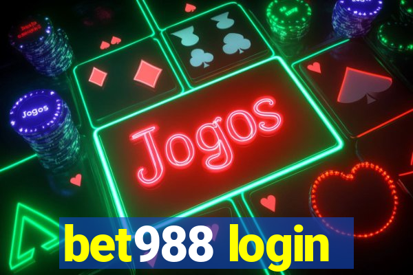 bet988 login