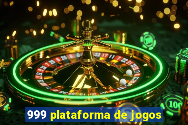 999 plataforma de jogos