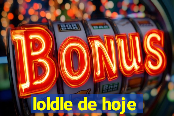 loldle de hoje