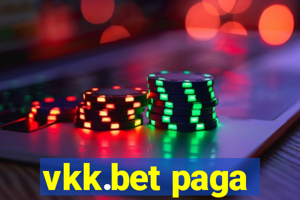 vkk.bet paga