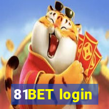 81BET login