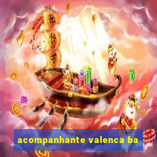 acompanhante valenca ba