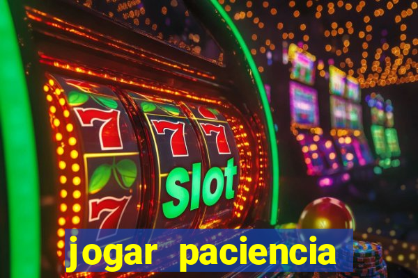 jogar paciencia spider 2 naipes