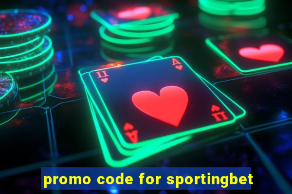 promo code for sportingbet