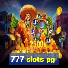777 slots pg
