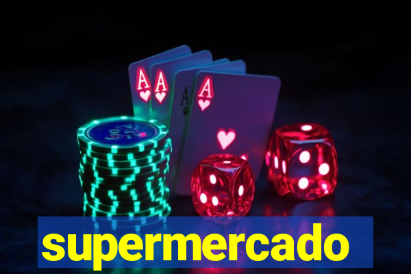 supermercado dinheiro infinito