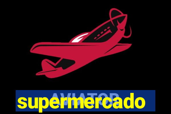 supermercado dinheiro infinito