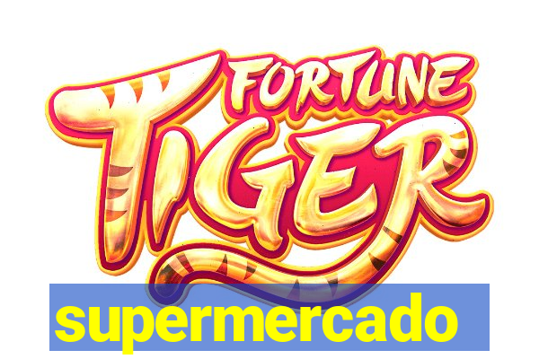 supermercado dinheiro infinito