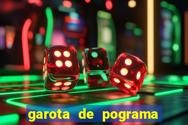 garota de pograma em saj