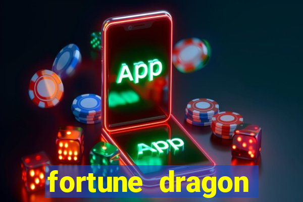 fortune dragon ganho certo demo