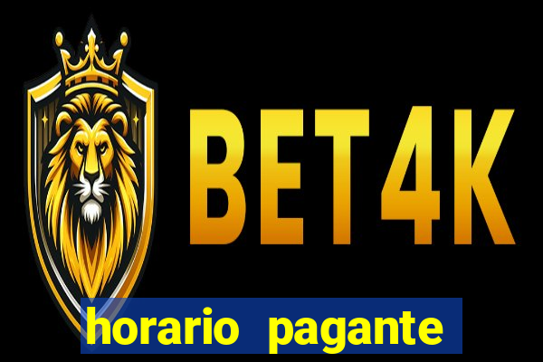 horario pagante touro fortune