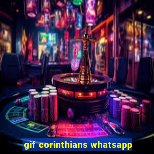 gif corinthians whatsapp