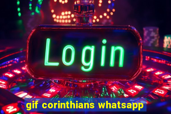 gif corinthians whatsapp