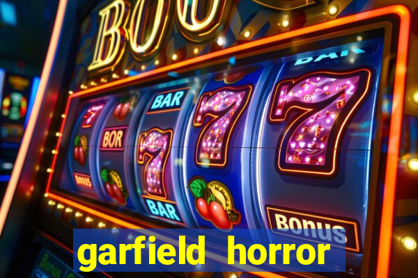 garfield horror game friv