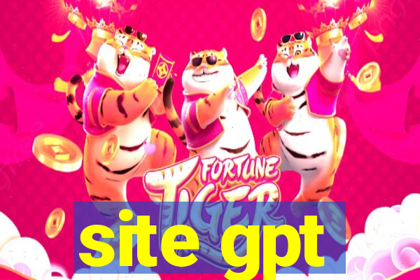 site gpt