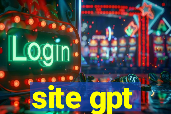 site gpt