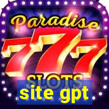 site gpt