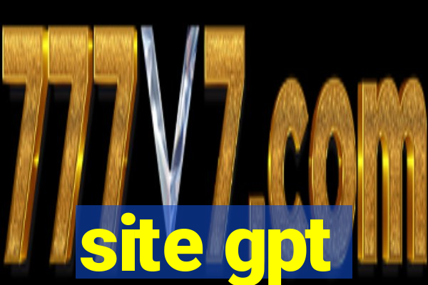 site gpt
